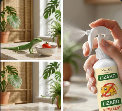 Lizard Repellent Spray 100Ml